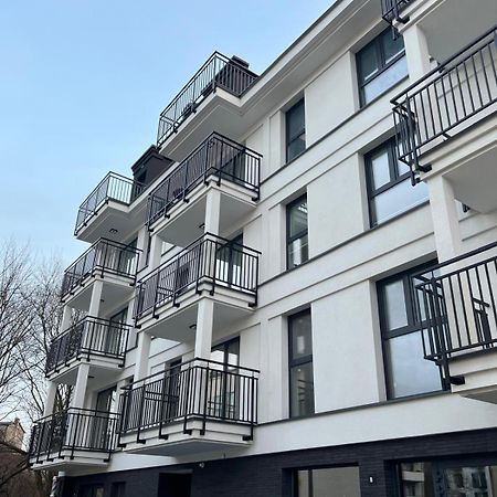 Apartamenty Novela Centrum Slupsk Ngoại thất bức ảnh