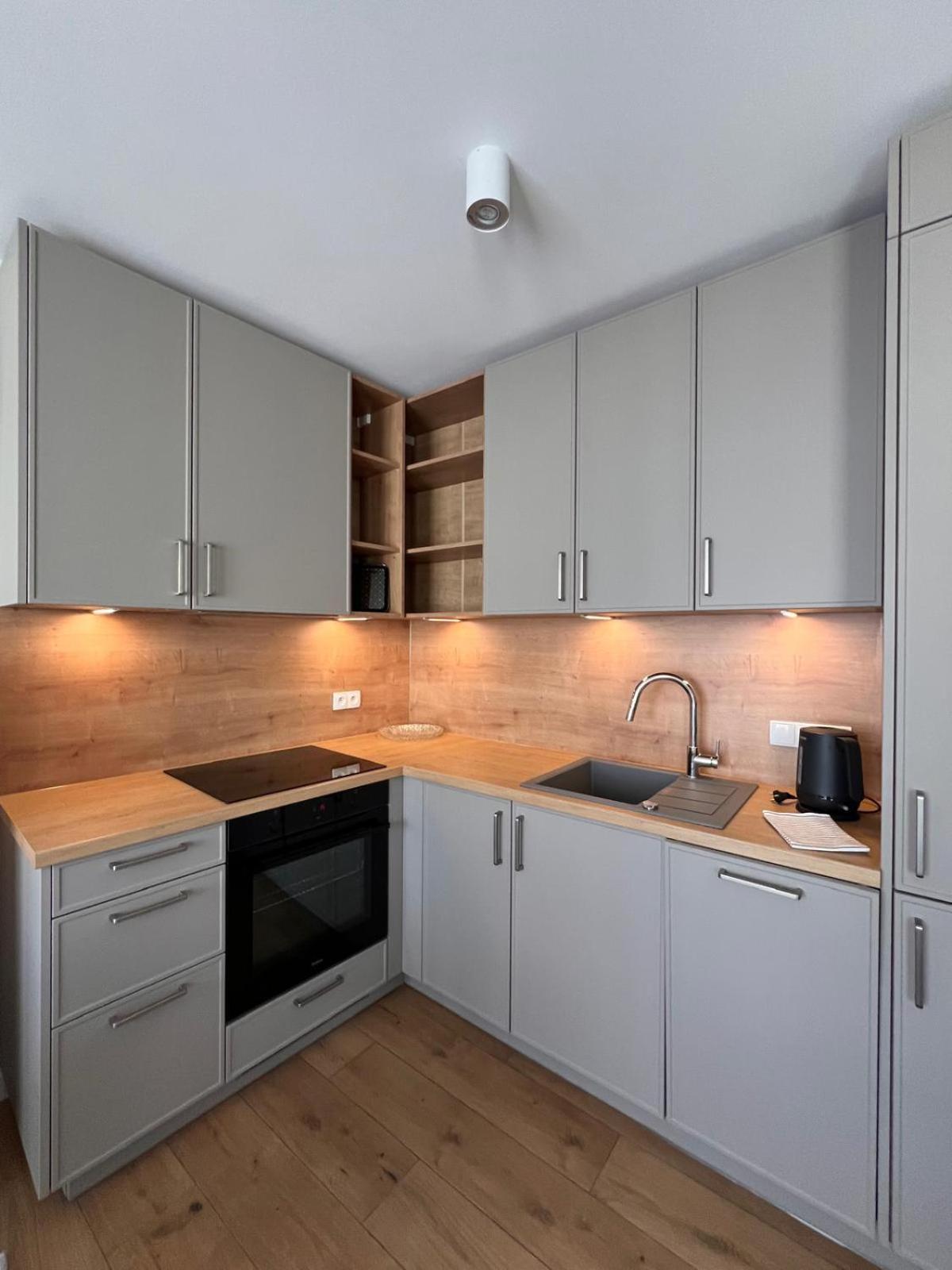 Apartamenty Novela Centrum Slupsk Ngoại thất bức ảnh
